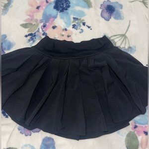 Offline skirt